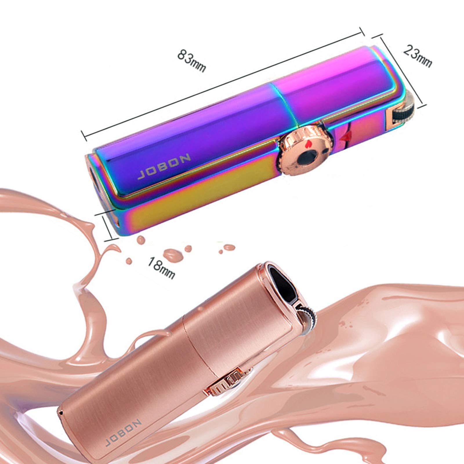 t*0様 Bush de brunt CRAZY ABOUT （ターボライター） BUSH DE BRUNT crazy about ターボライター ブラック 黒 - メルカリ